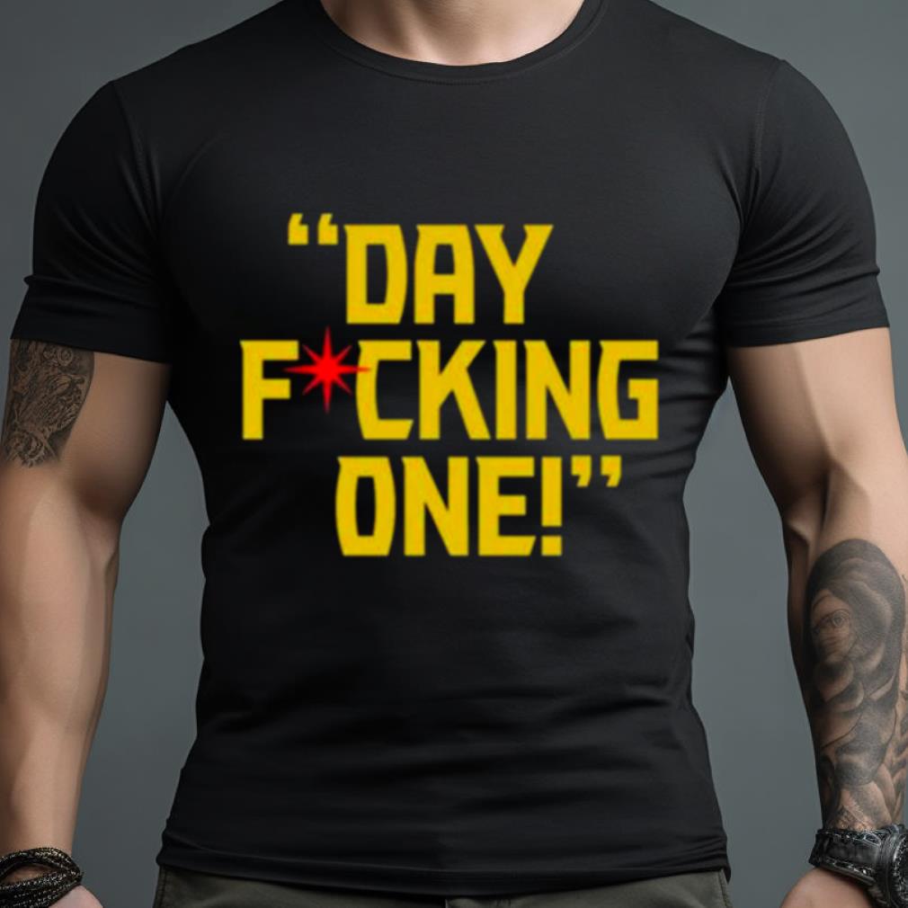 Vegas Varsity Day Fucking One Shirt