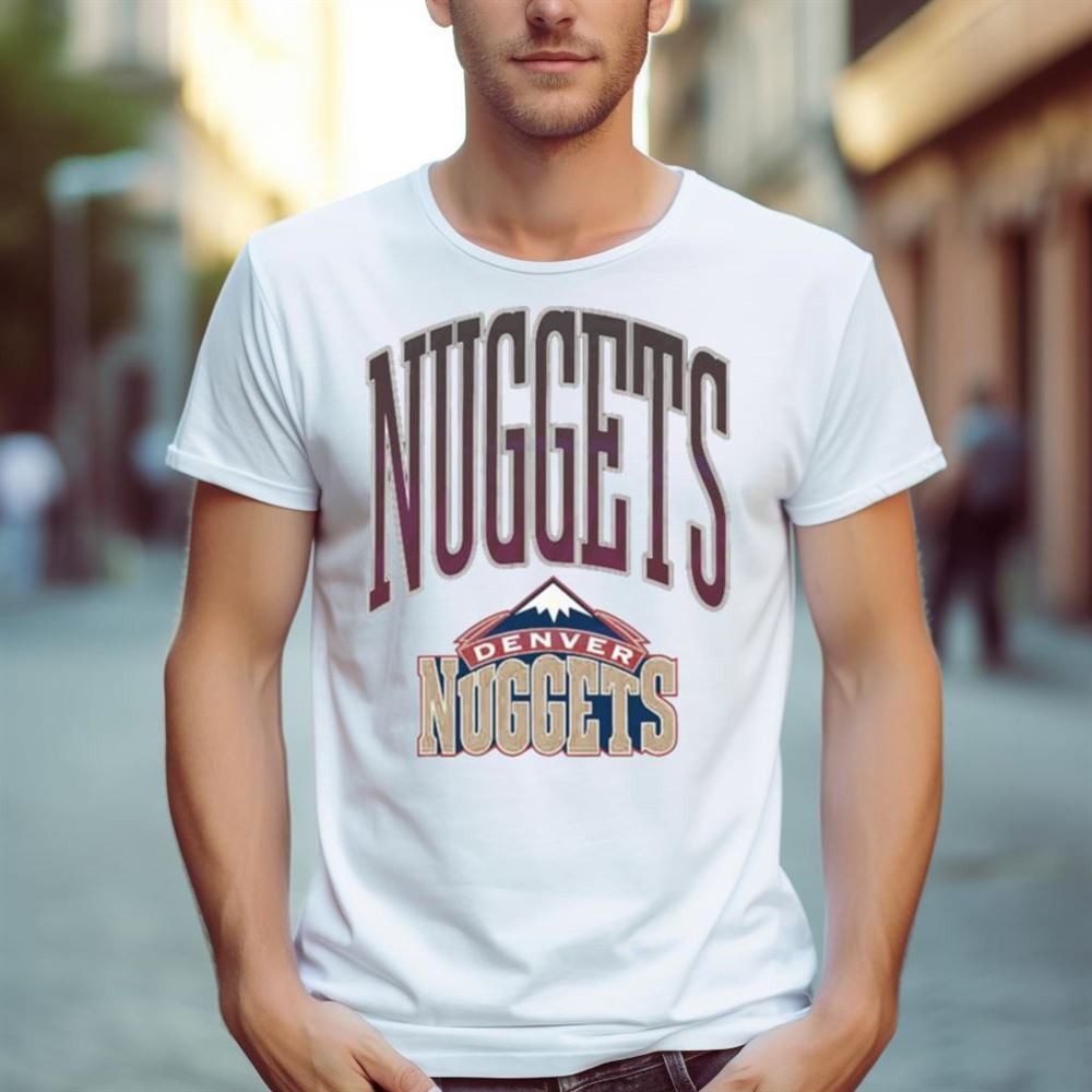 Vintage Denver Nugget Basketball Team NBA 2023 Shirt