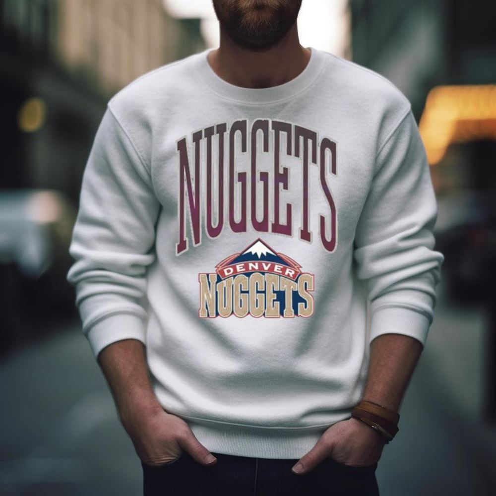 Vintage Denver Nugget Basketball Team NBA 2023 Shirt