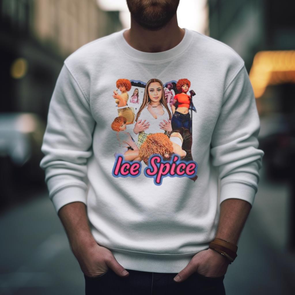 Vintage Ice Spice Boy’S A Liar Shirt