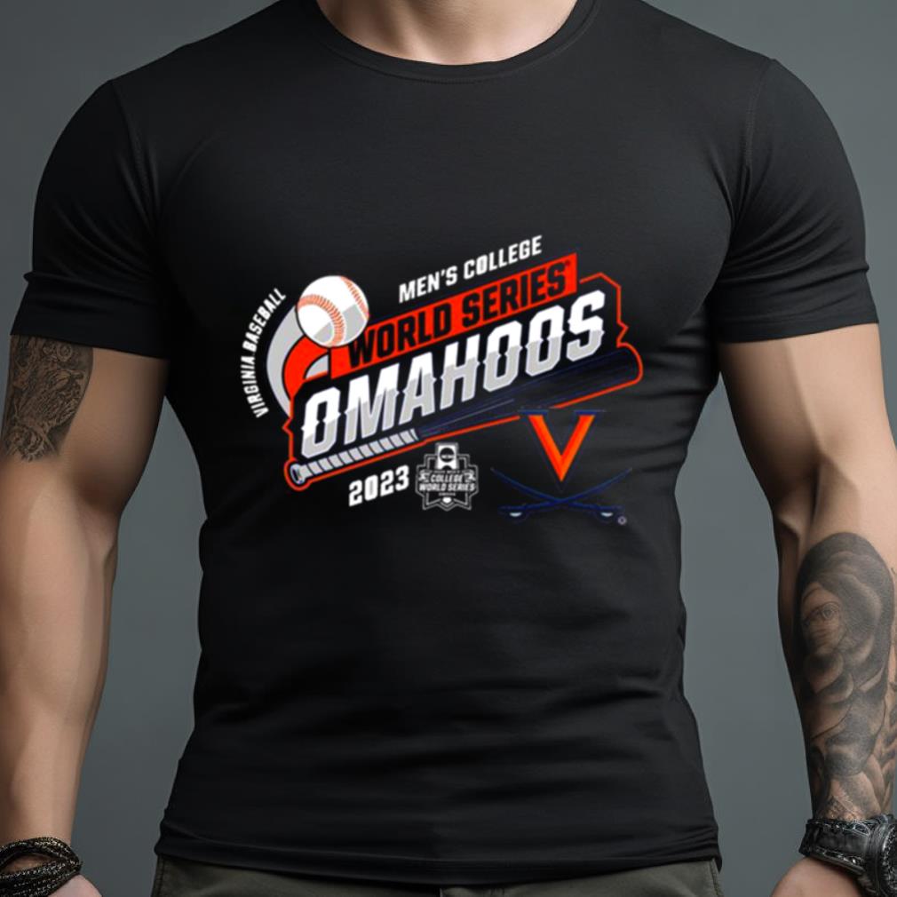 Virginia Cavaliers Blue 84 2023 Ncaa Men’S Baseball College World Series T Shirt