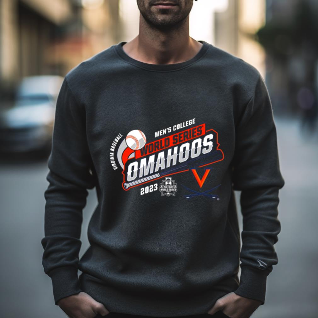 Virginia Cavaliers Blue 84 2023 Ncaa Men’S Baseball College World Series T Shirt