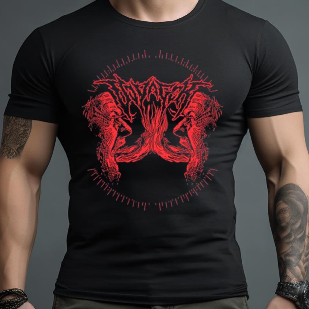 Voyager Merch Breath Of Violence 2023 Shirt