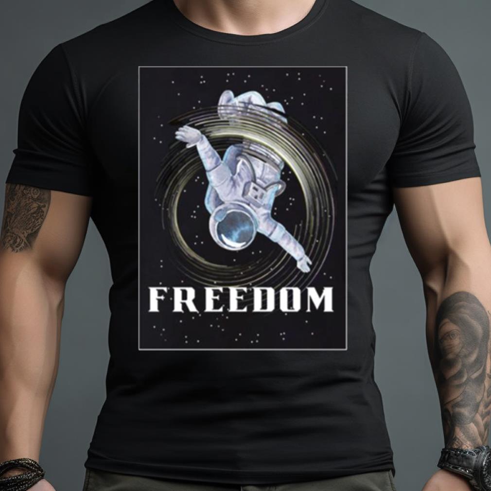 Vuoto Freedom Design Shirt