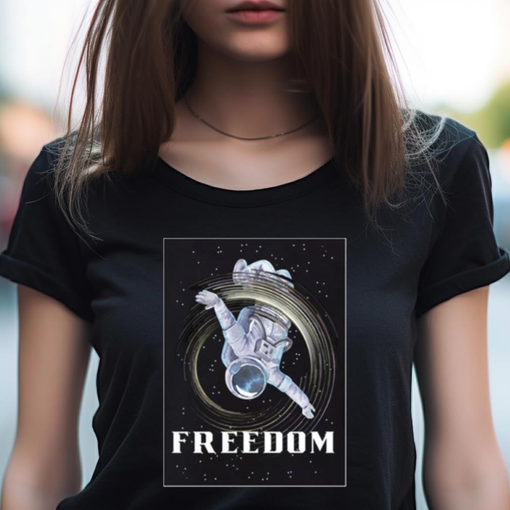 Vuoto Freedom Design Shirt