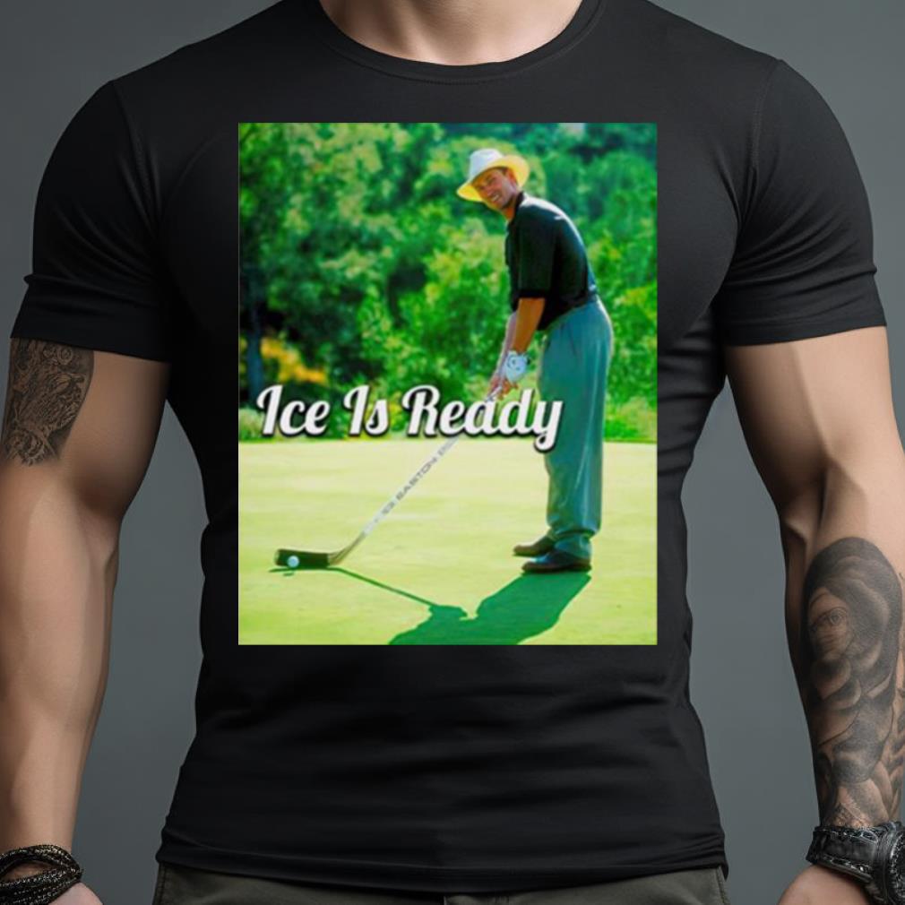 Wayno Ice Is Ready Shirt