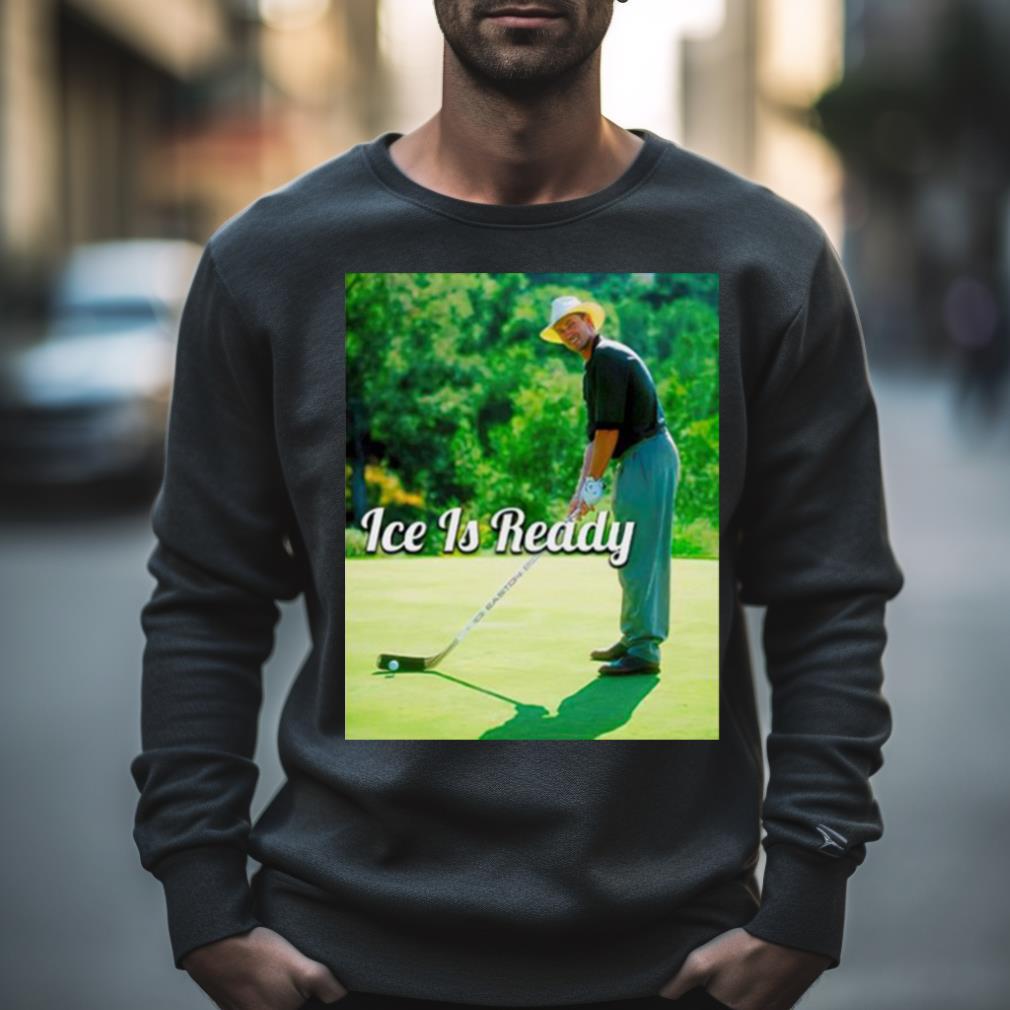 Wayno Ice Is Ready Shirt
