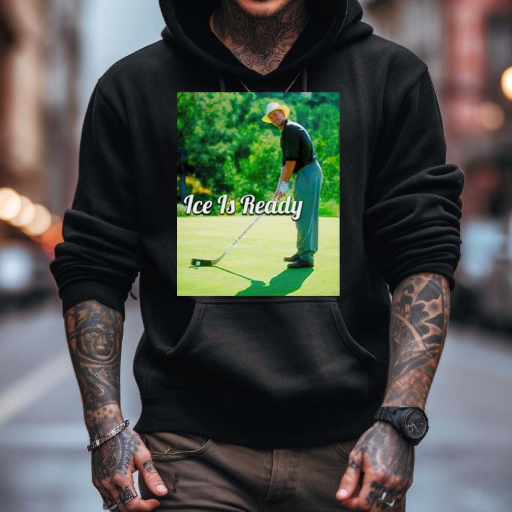 Wayno Ice Is Ready Shirt Wayno Ice Is Ready Shirt