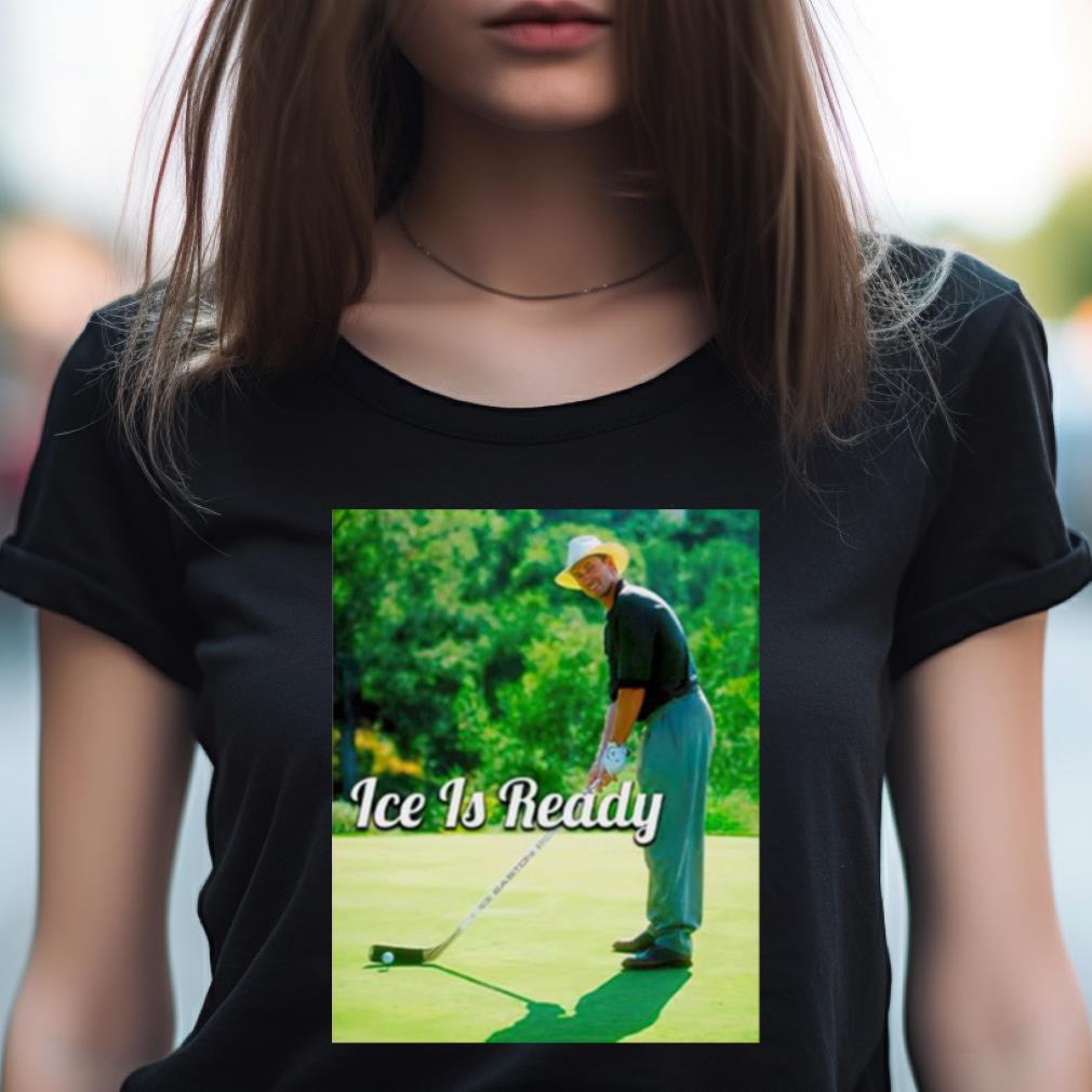 Wayno Ice Is Ready Shirt Wayno Ice Is Ready Shirt