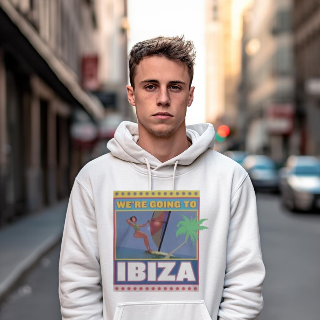 We'Re Going To Ibiza Shirt We'Re Going To Ibiza Shirt