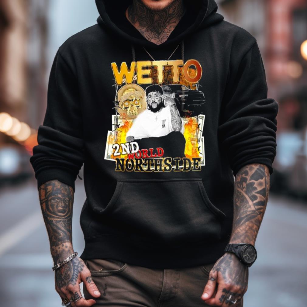 Wetto 2Nd World Northside G59 Version.9 Shirt - Hersmiles