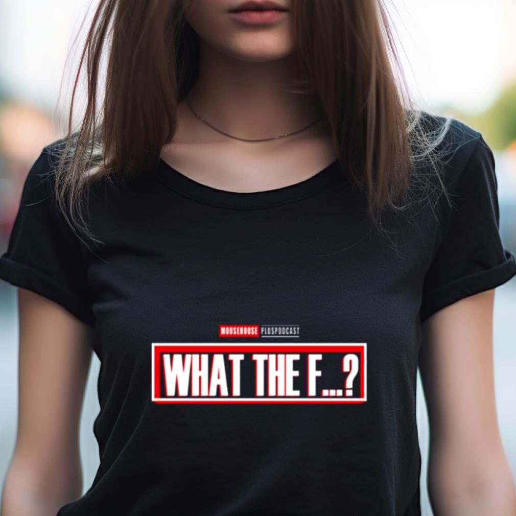 What The F What If Parody Marvel Character Shirt