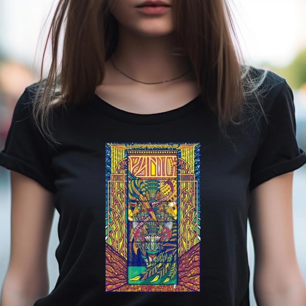 Widespread Panic Red Rocks Tour June 232425 2023 Poster Shirt Widespread Panic Red Rocks Tour June 232425 2023 Poster Shirt