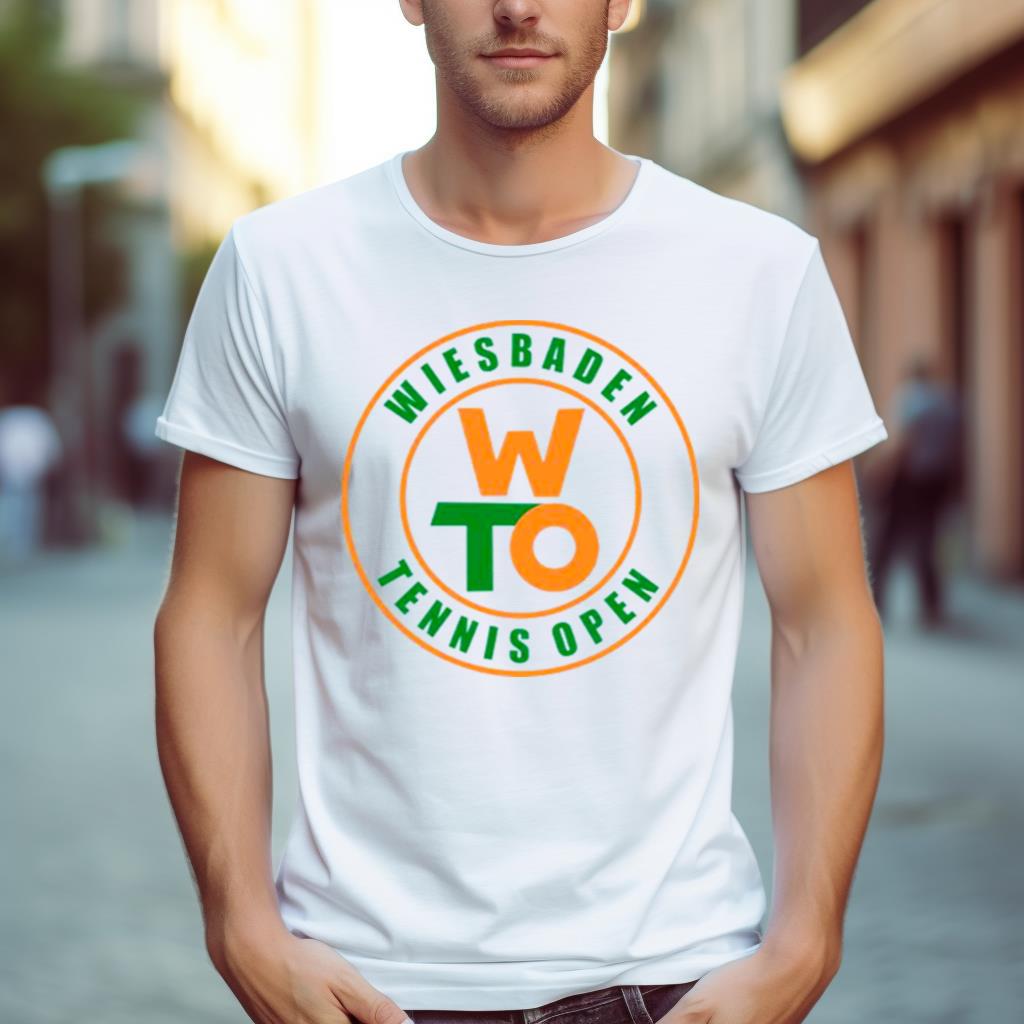 Wiesbaden Tennis Open Shirt