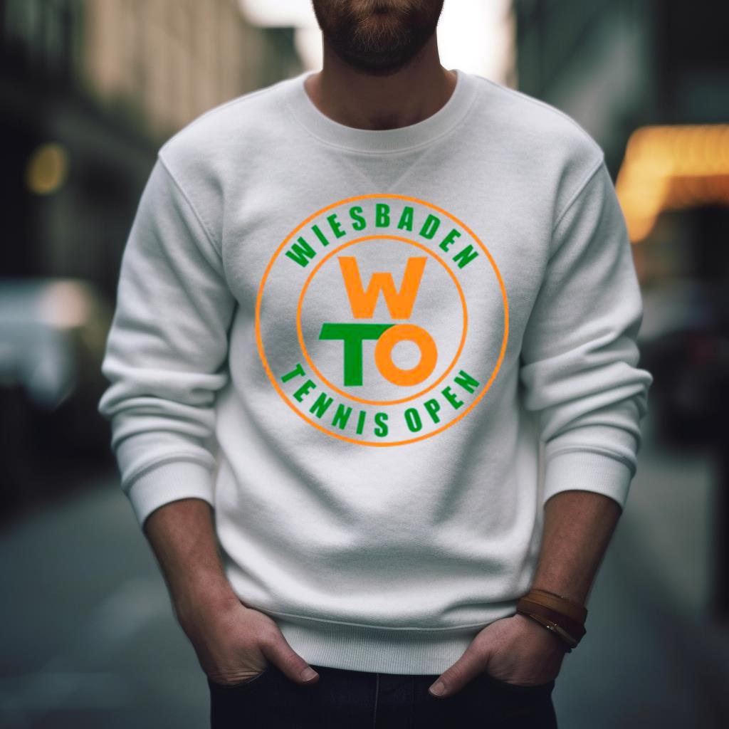 Wiesbaden Tennis Open Shirt