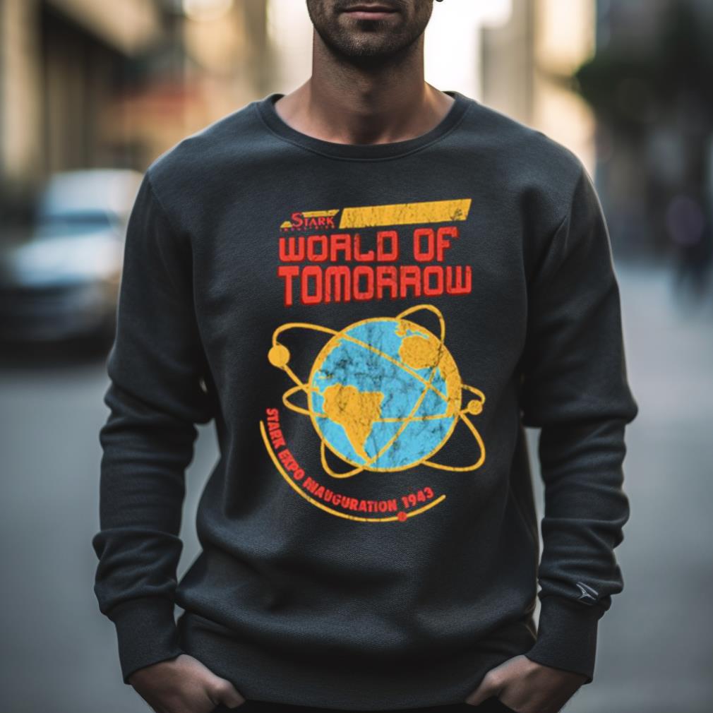 World Of Tomorrow Expo shirt World Of Tomorrow Expo shirt