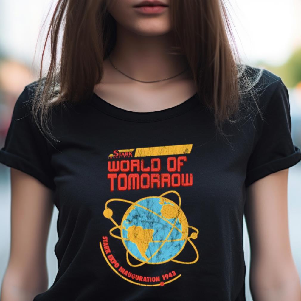 World Of Tomorrow Expo shirt World Of Tomorrow Expo shirt