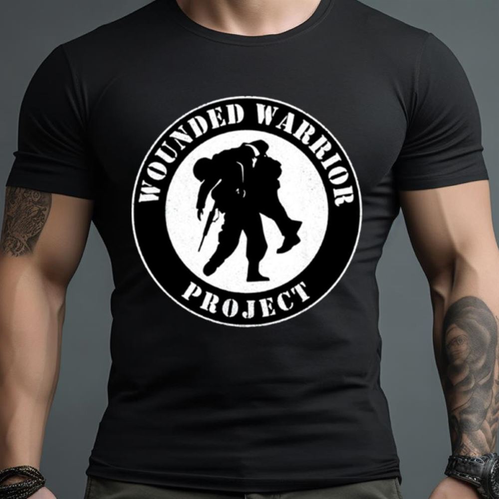 Wounded warrior project T Shirt