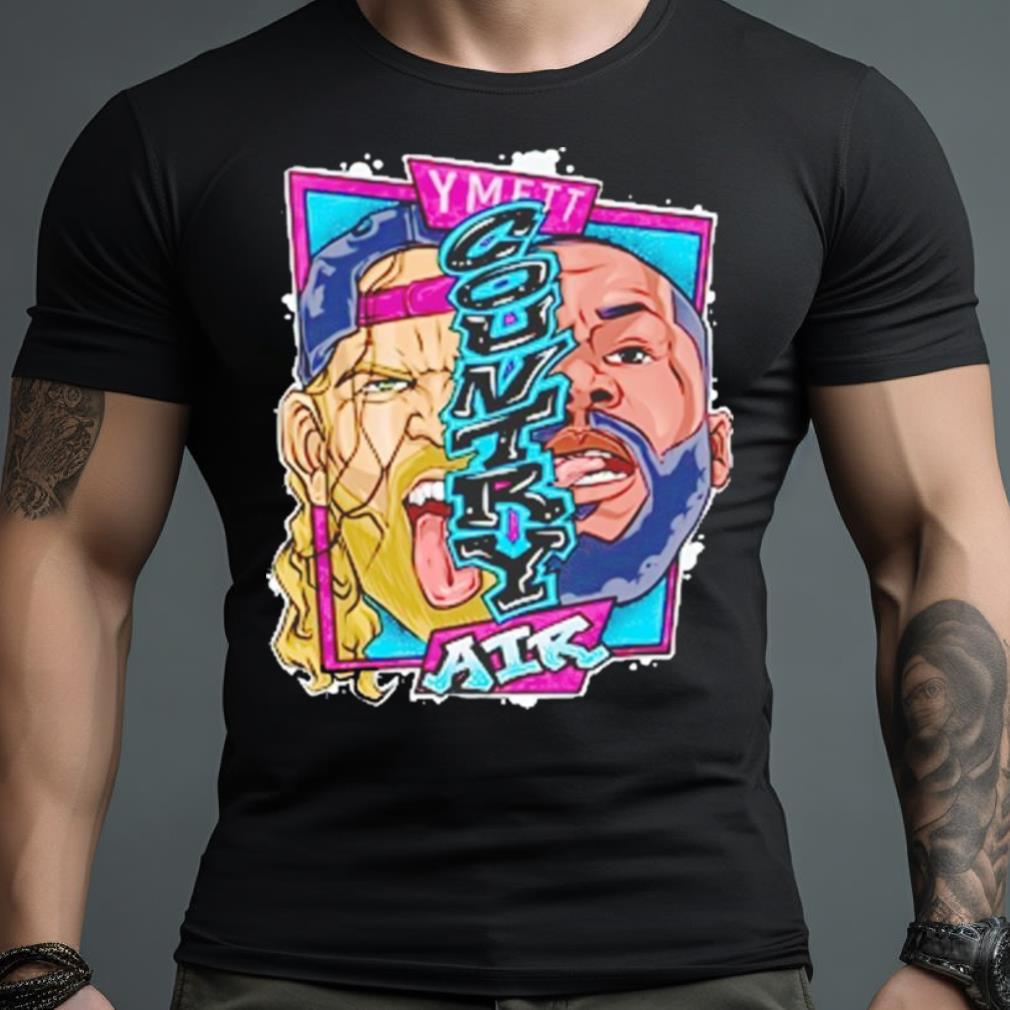 Y Mett Country Air Shirt