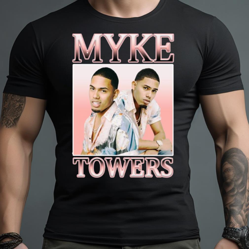 Young Kings Myke Towers Shirt