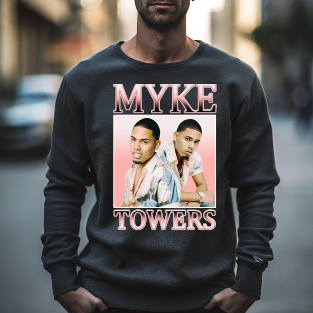 Young Kings Myke Towers Shirt