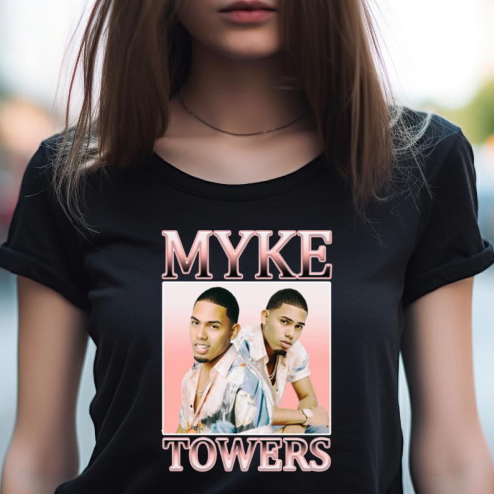 Young Kings Myke Towers Shirt Young Kings Myke Towers Shirt