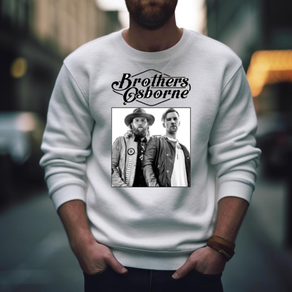 Younger Me Brothers Osborne Shirt Younger Me Brothers Osborne Shirt