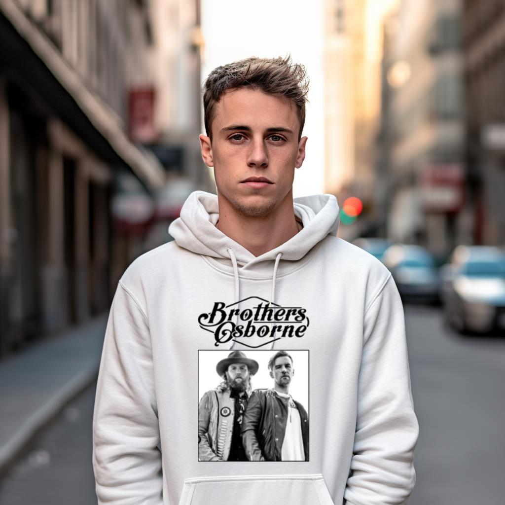 Younger Me Brothers Osborne Shirt Younger Me Brothers Osborne Shirt