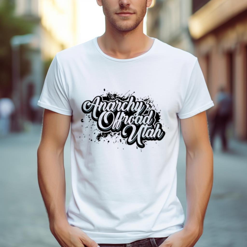 anarchy off road Utah Shirt