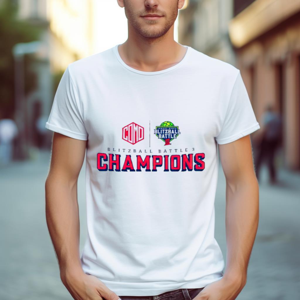 blitzball battle champions como the champs Shirt