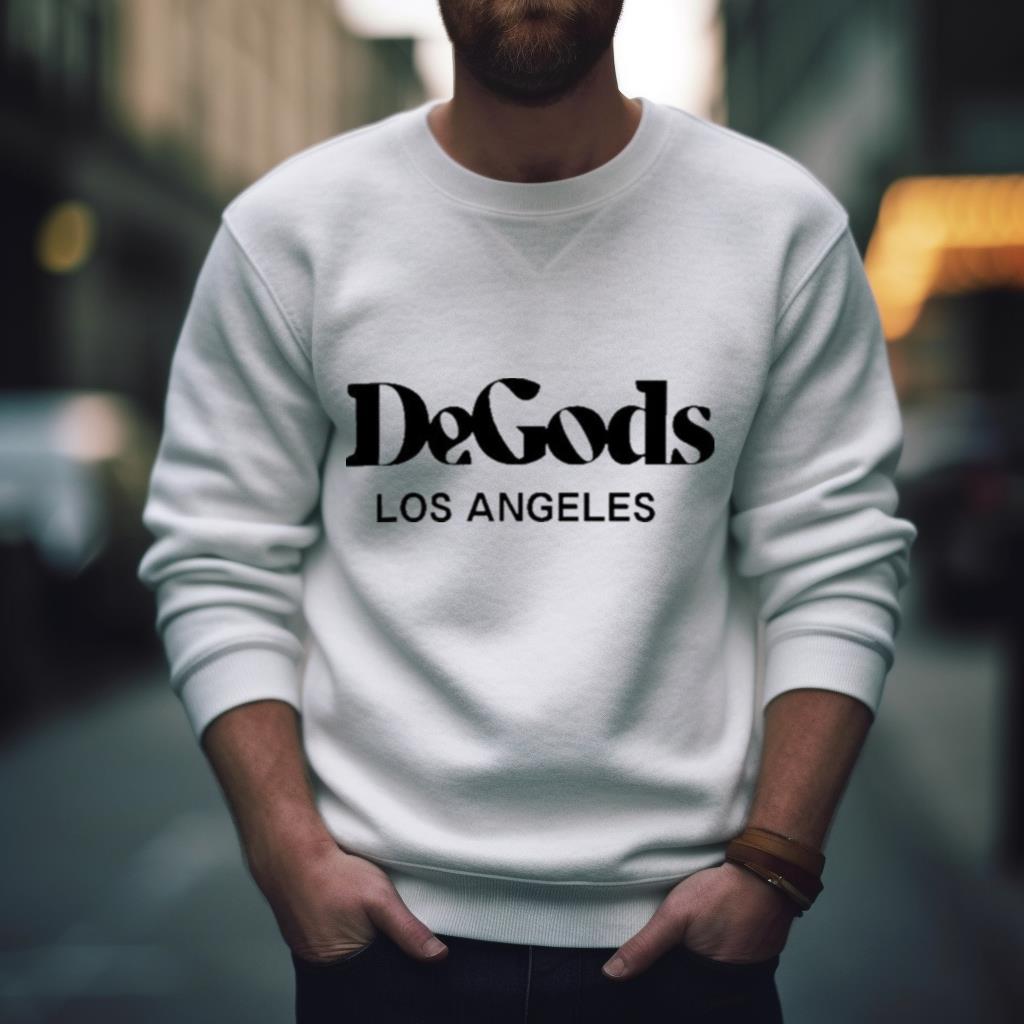 degods Los Angeles Shirt
