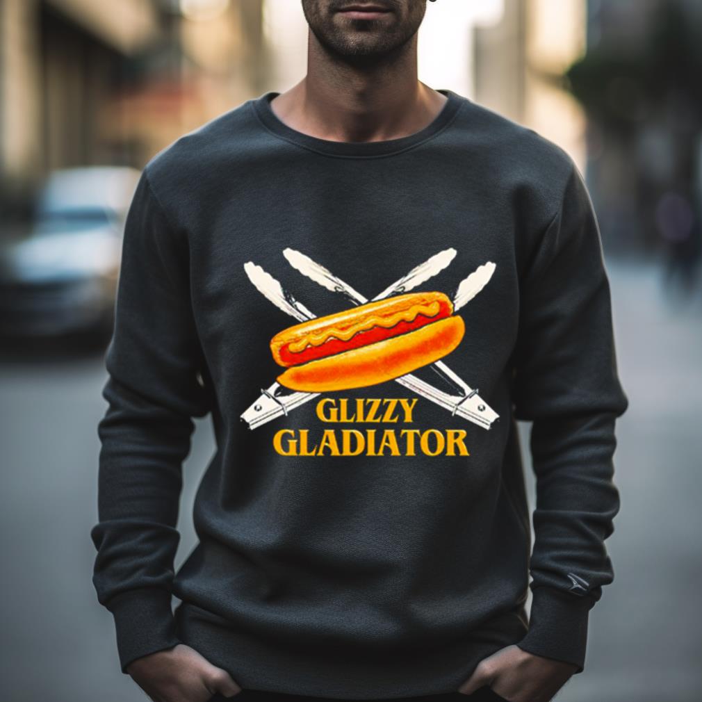 glizzy gladiator hotdog Shirt
