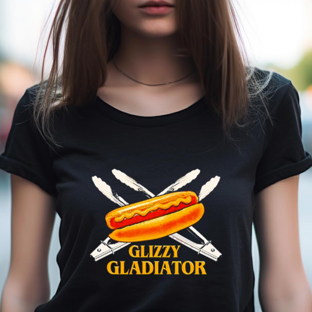 glizzy gladiator hotdog Shirt