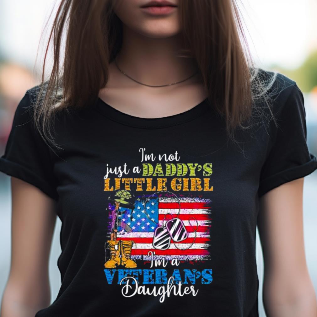 im A Veterans Daughter 4th Of July shirt im A Veterans Daughter 4th Of July shirt