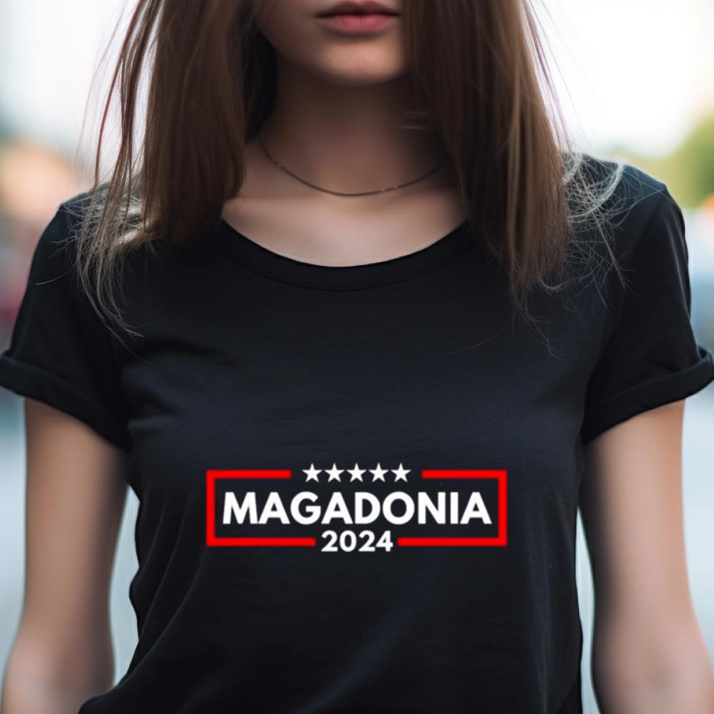 magadonia 2024 Trump supporter Shirt