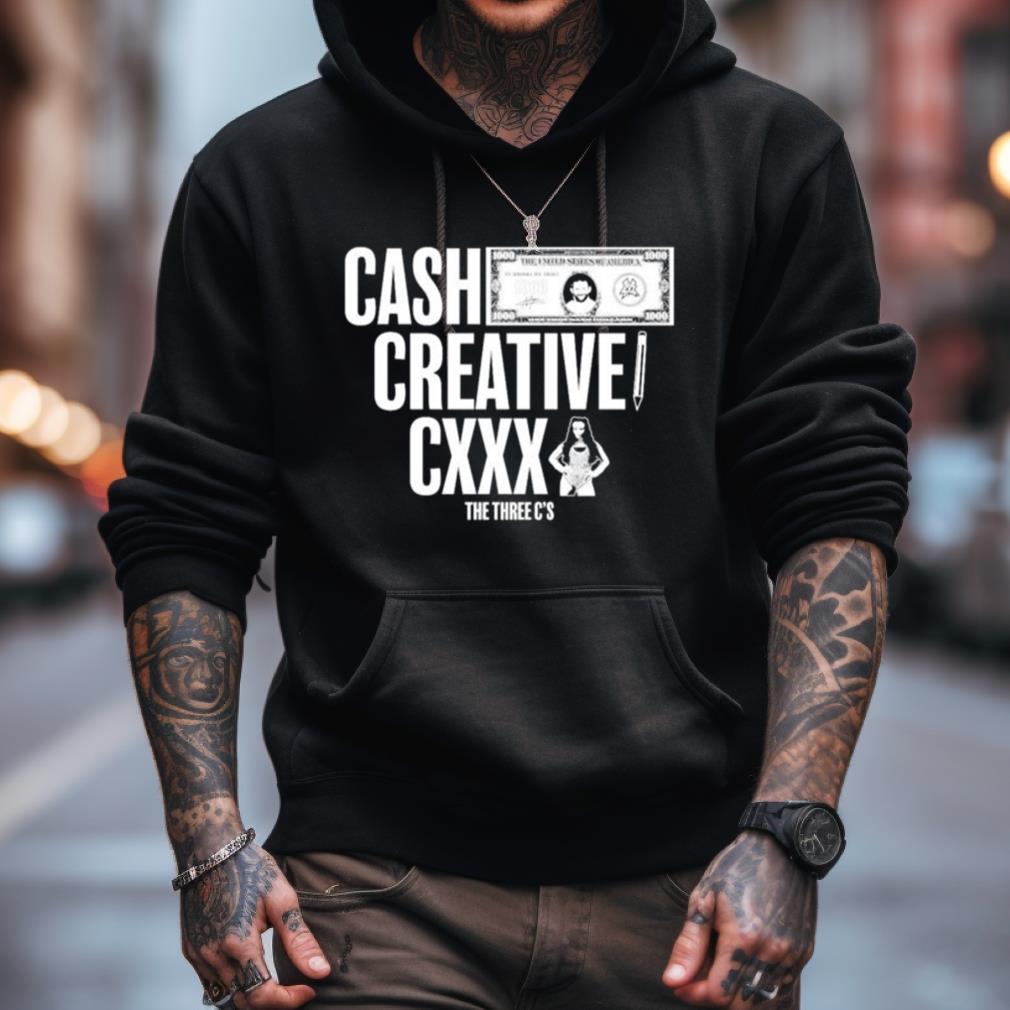matt Cardona cash creative CXXX the three C’s Shirt matt Cardona cash creative CXXX the three C’s Shirt