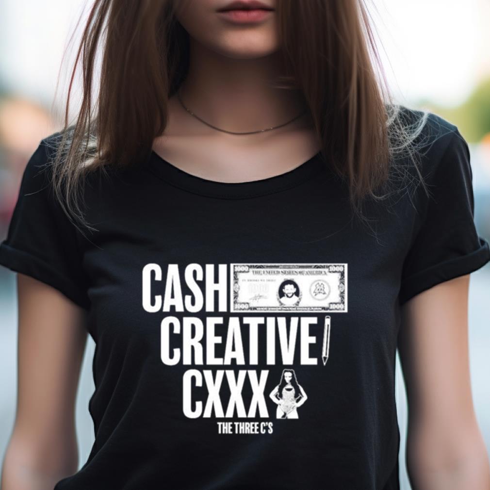 matt Cardona cash creative CXXX the three C’s Shirt matt Cardona cash creative CXXX the three C’s Shirt