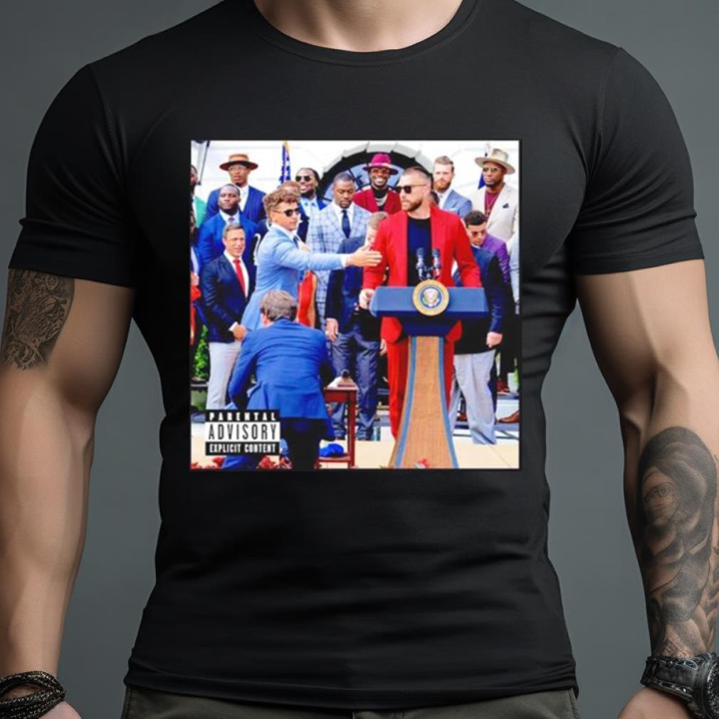 name this album Patrick Mahomes and Travis Kelce Shirt