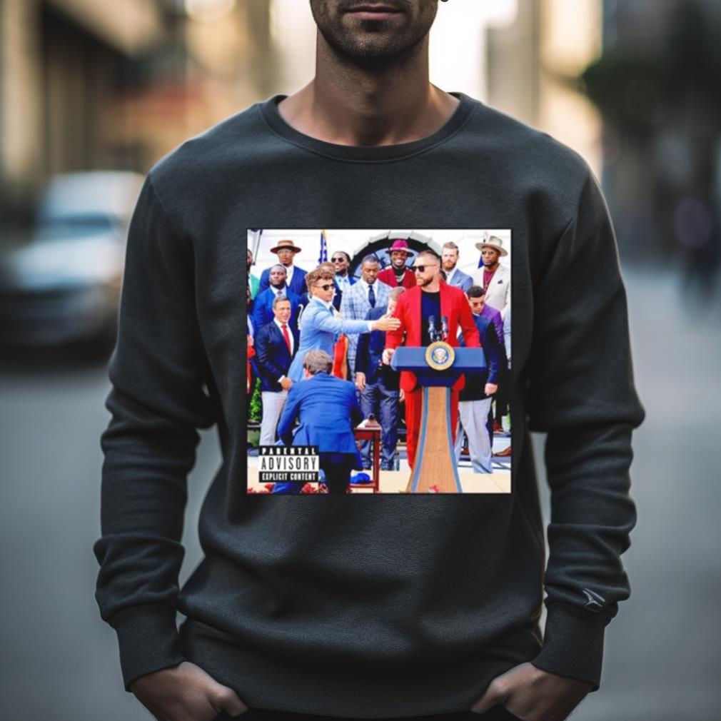 name this album Patrick Mahomes and Travis Kelce Shirt