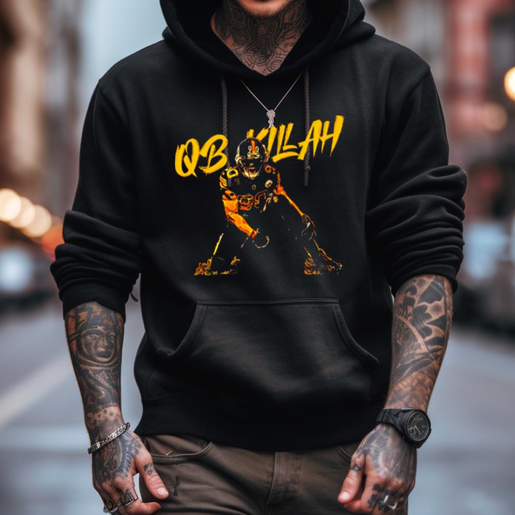 qB Killah TJ Watt Steelers Shirt qB Killah TJ Watt Steelers Shirt
