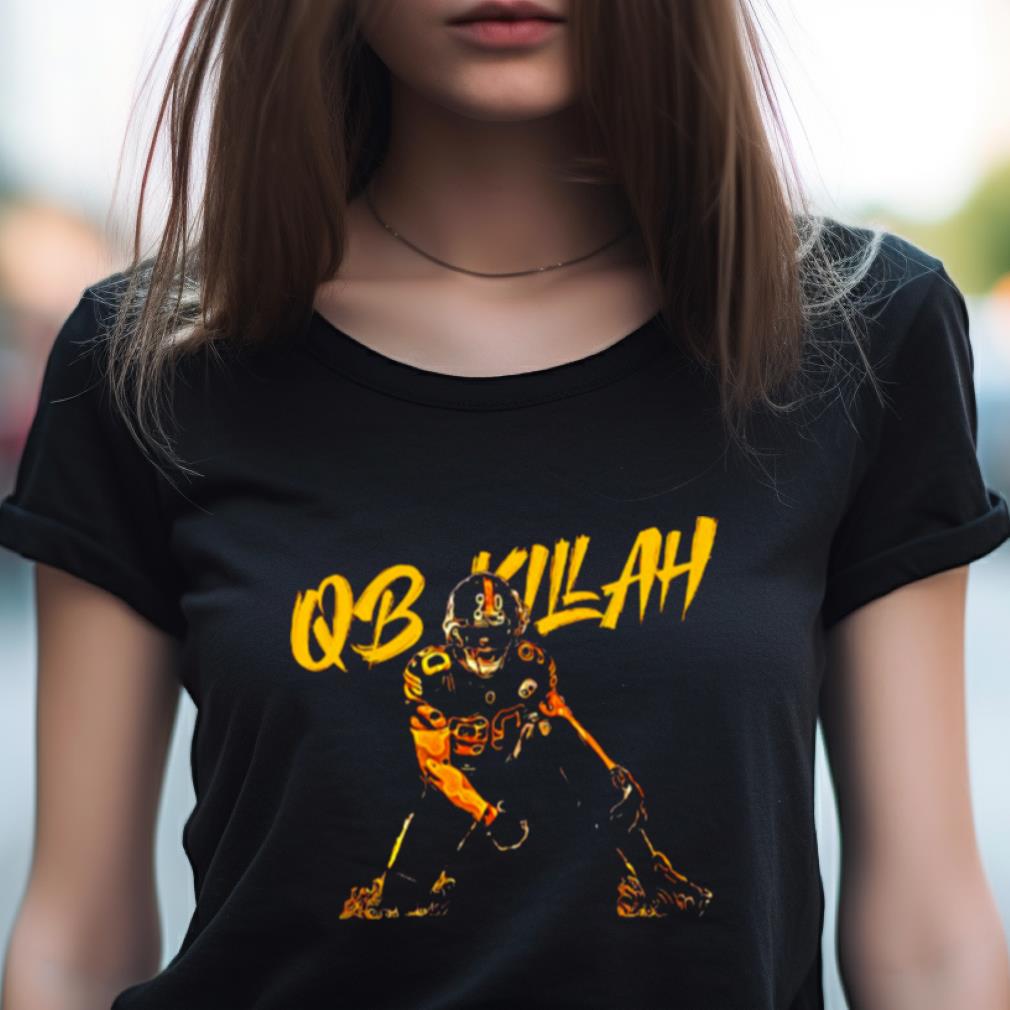 qB Killah TJ Watt Steelers Shirt