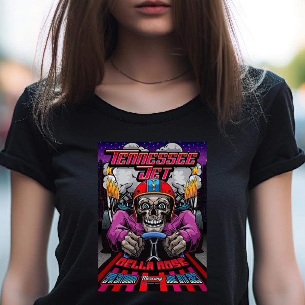 tennessee Jet Della Rose June 10th 2023 shirt tennessee Jet Della Rose June 10th 2023 shirt