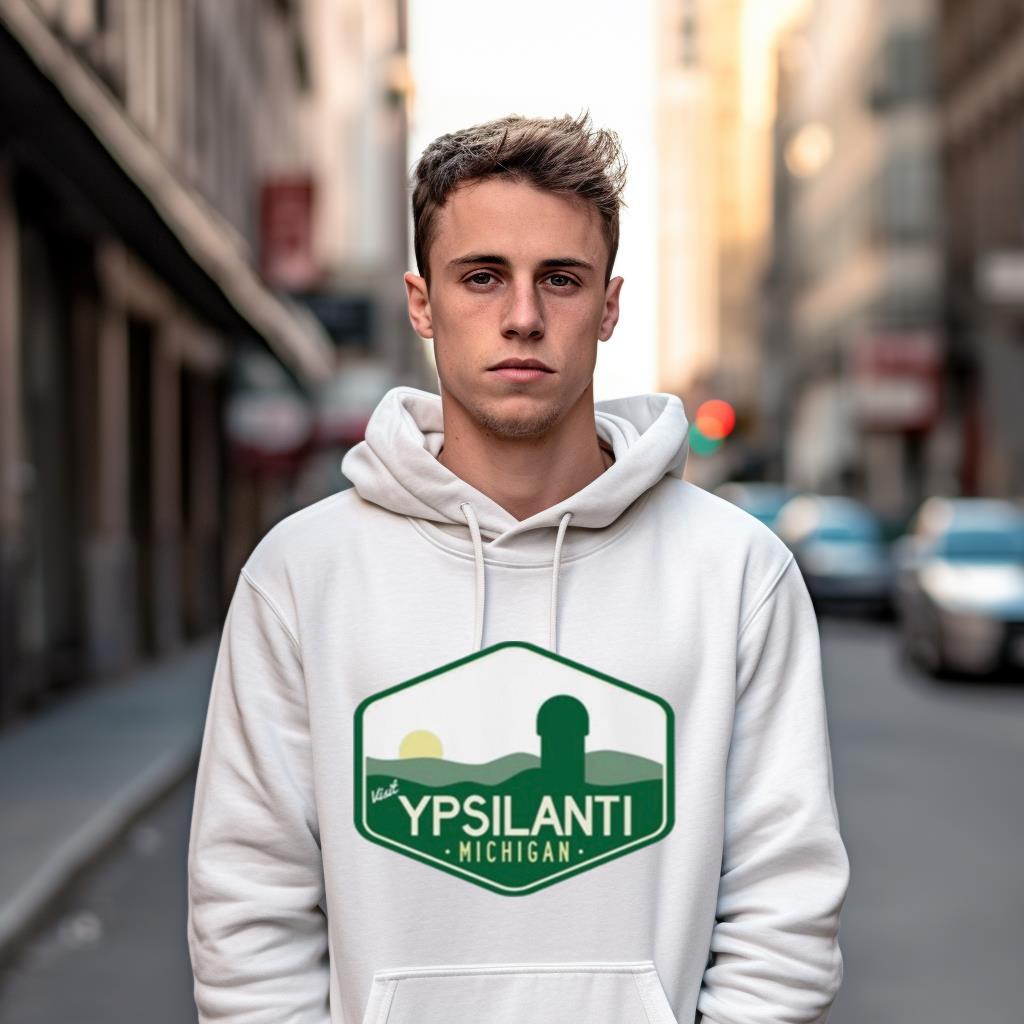visit Ypsilanti Michigan T Shirt visit Ypsilanti Michigan T Shirt