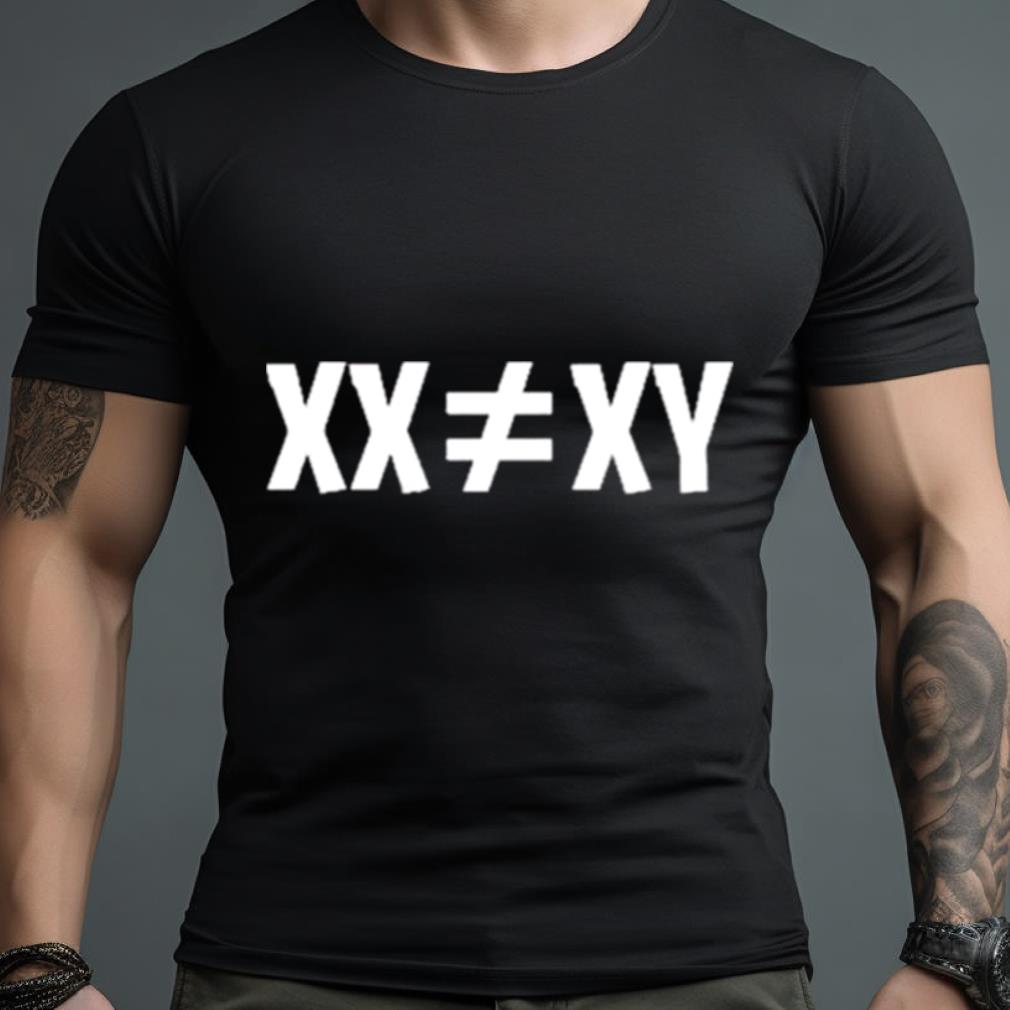 xx ≠ xy riley gaines Shirt
