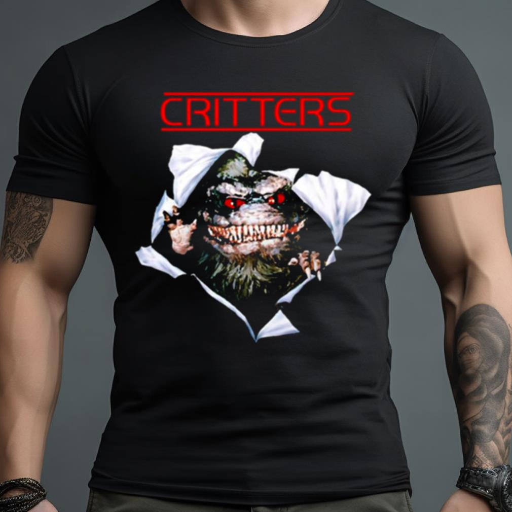 1986 Horror Movie Critter Shirt