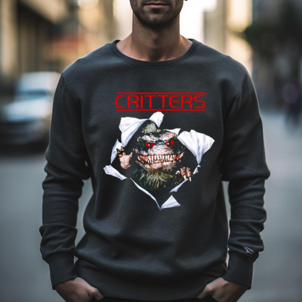 1986 Horror Movie Critter Shirt