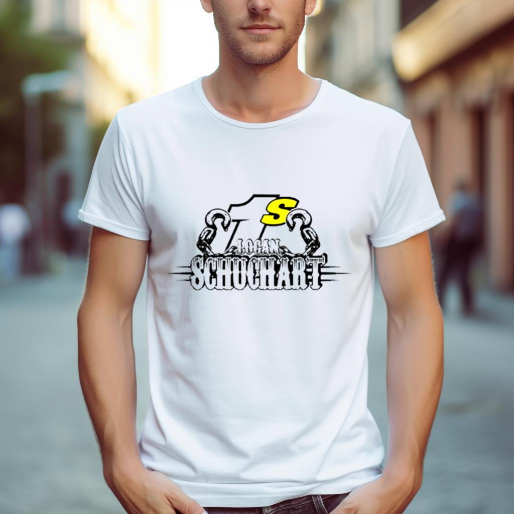 1S Logan Schuchart T Shirt
