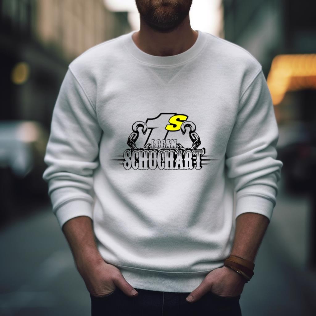 1S Logan Schuchart T Shirt