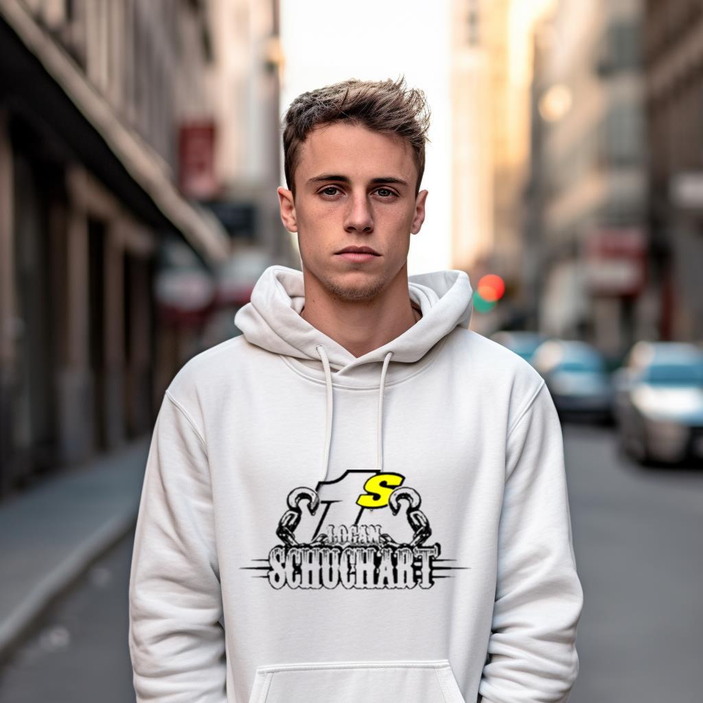 1S Logan Schuchart T Shirt 1S Logan Schuchart T Shirt