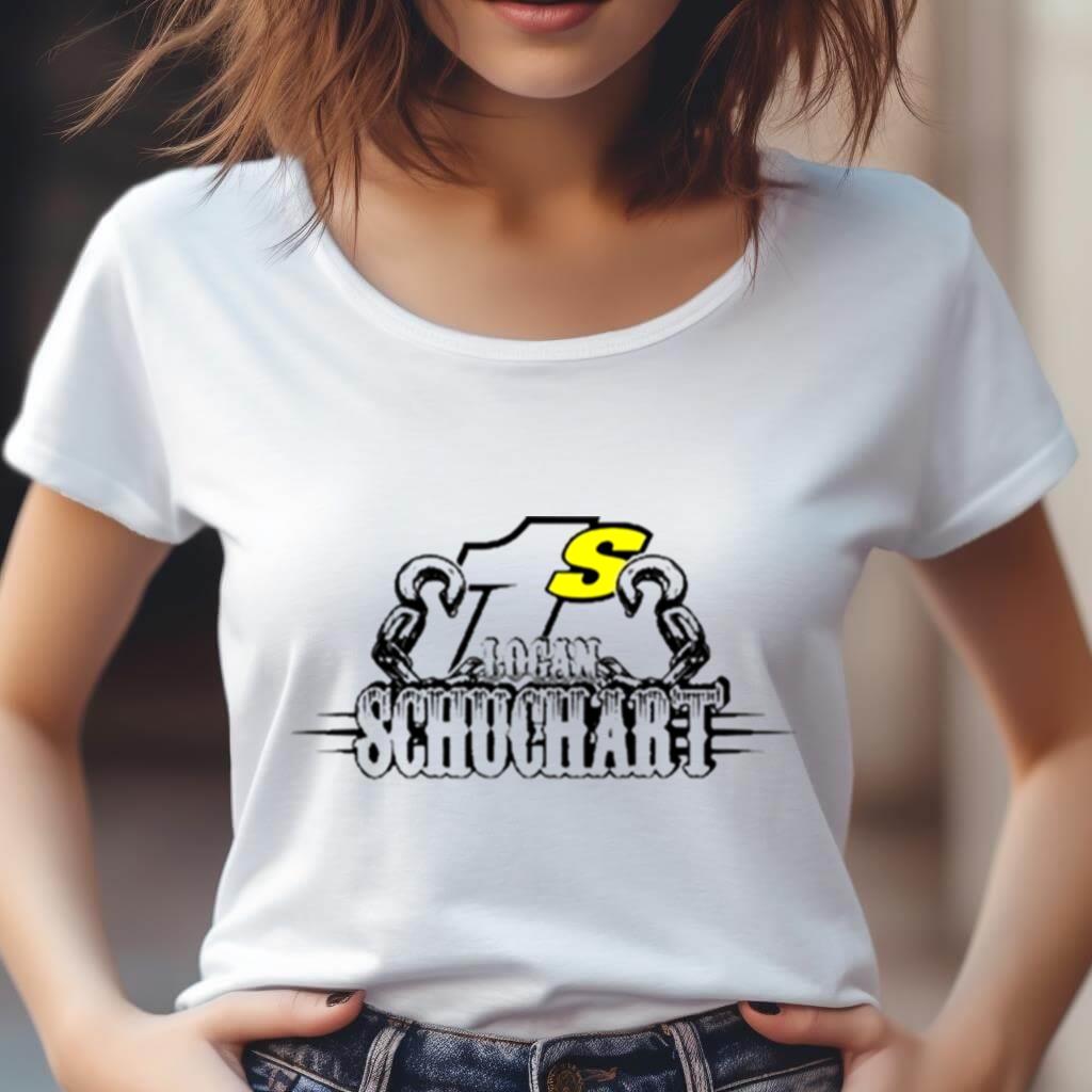 1S Logan Schuchart T Shirt 1S Logan Schuchart T Shirt